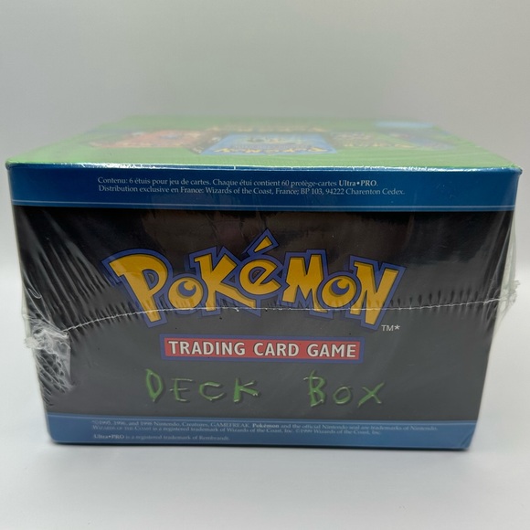 1999 sealed pokemon cards Pokmon 1st/2nd Generation from 1999! Pack of 50 Guaranteed Holographics and first editions!! No more then 6 energy cards in each lot unless requesting more! Product ID: 792759981470 : Toys & Games no larger than a milliment Pokemon Cards 1999